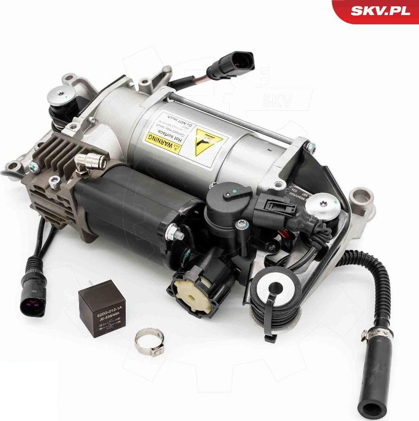 Esen SKV 58SKV520 - Compresseur, système d'air comprimé droxauto.com