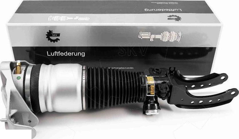 Esen SKV 58SKV704 - Armortisseur pneumatique droxauto.com