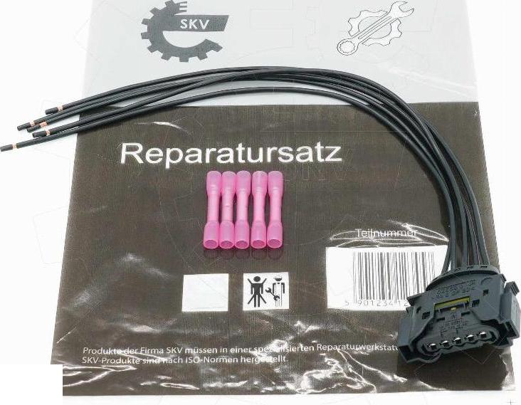 Esen SKV 53SKV145 - Kit de montage, kit de câbles droxauto.com
