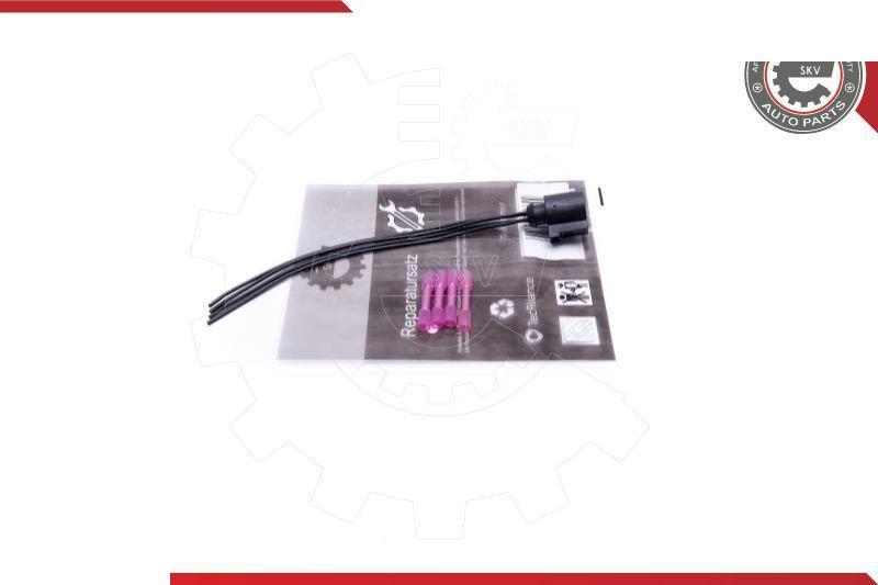 Esen SKV 53SKV109 - Kit rép. câble, capteur de température liquide de refroidis. droxauto.com