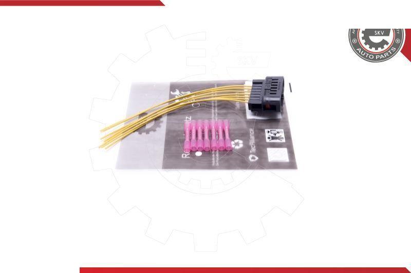 Esen SKV 53SKV111 - Kit de réparation de câble, bobine d'allumage droxauto.com