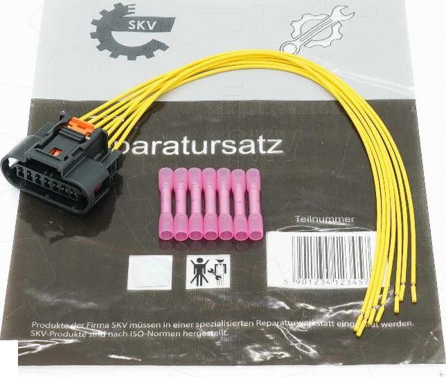 Esen SKV 53SKV130 - Kit de réparation de câble, bobine d'allumage droxauto.com