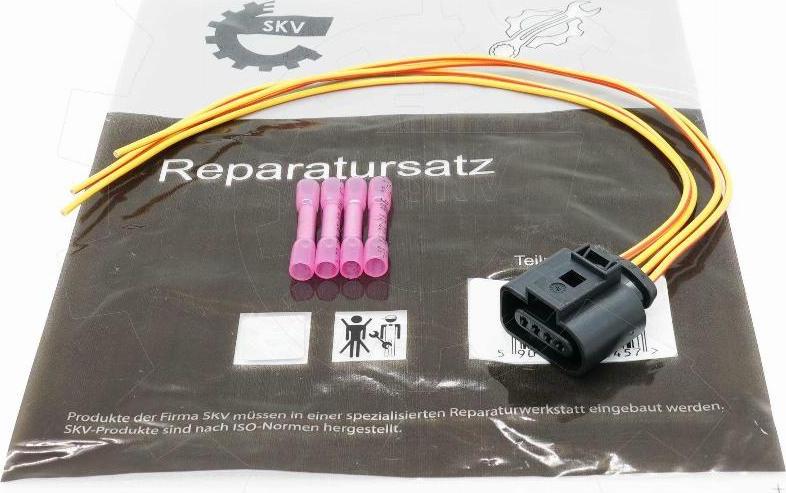 Esen SKV 53SKV121 - Kit de réparation pour câbles, feu arrière droxauto.com