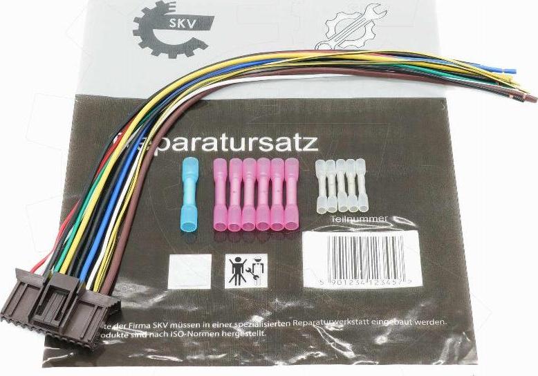 Esen SKV 53SKV122 - Kit de montage, kit de câbles droxauto.com