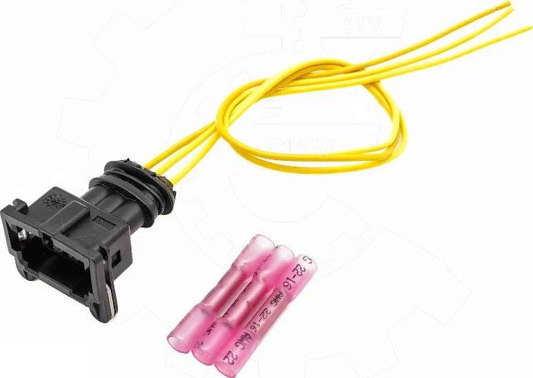Esen SKV 53SKV265 - Kit de réparation de câble, capteur d'arbre à cames droxauto.com