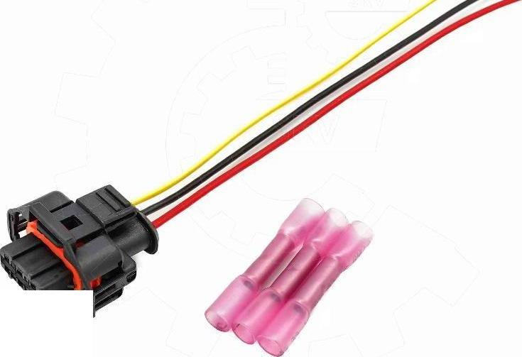 Esen SKV 53SKV283 - Kit de réparation de câble, capteur d'arbre à cames droxauto.com