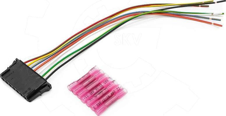 Esen SKV 53SKV228 - Kit de réparation pour câbles, feu arrière droxauto.com