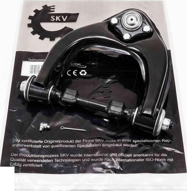 Esen SKV 69SKV012 - Bras de liaison, suspension de roue droxauto.com