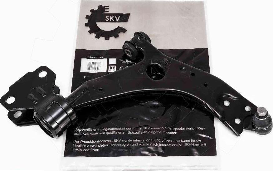Esen SKV 69SKV258 - Bras de liaison, suspension de roue droxauto.com
