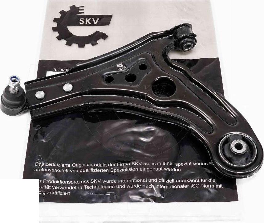 Esen SKV 69SKV219 - Bras de liaison, suspension de roue droxauto.com