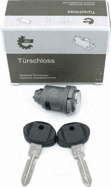 Esen SKV 65SKV509 - Interrupteur d'allumage / de démarreur droxauto.com