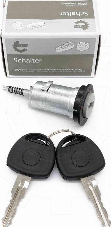 Esen SKV 65SKV510 - Interrupteur d'allumage / de démarreur droxauto.com