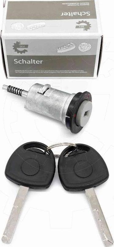 Esen SKV 65SKV511 - Interrupteur d'allumage / de démarreur droxauto.com