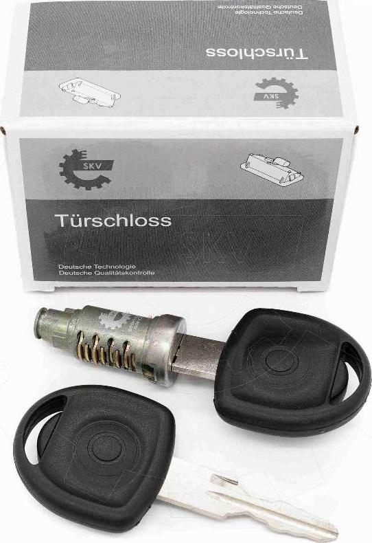 Esen SKV 65SKV520 - Interrupteur d'allumage / de démarreur droxauto.com