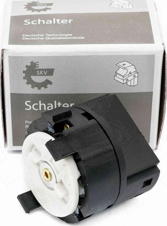 Esen SKV 65SKV011 - Interrupteur d'allumage / de démarreur droxauto.com