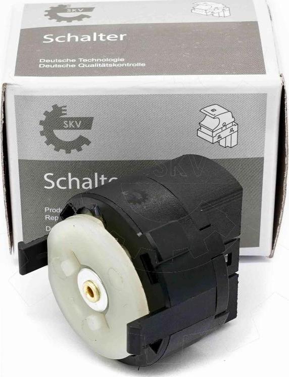 Esen SKV 65SKV013 - Interrupteur d'allumage / de démarreur droxauto.com