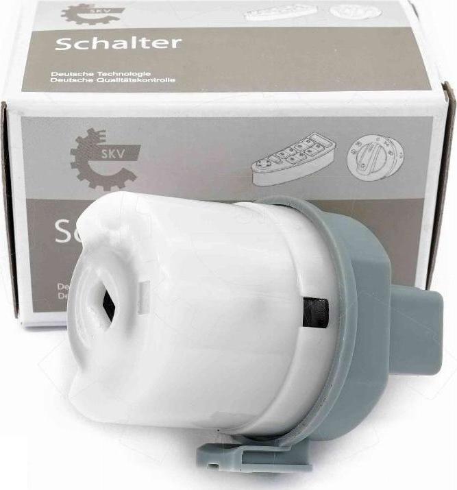 Esen SKV 65SKV034 - Interrupteur d'allumage / de démarreur droxauto.com