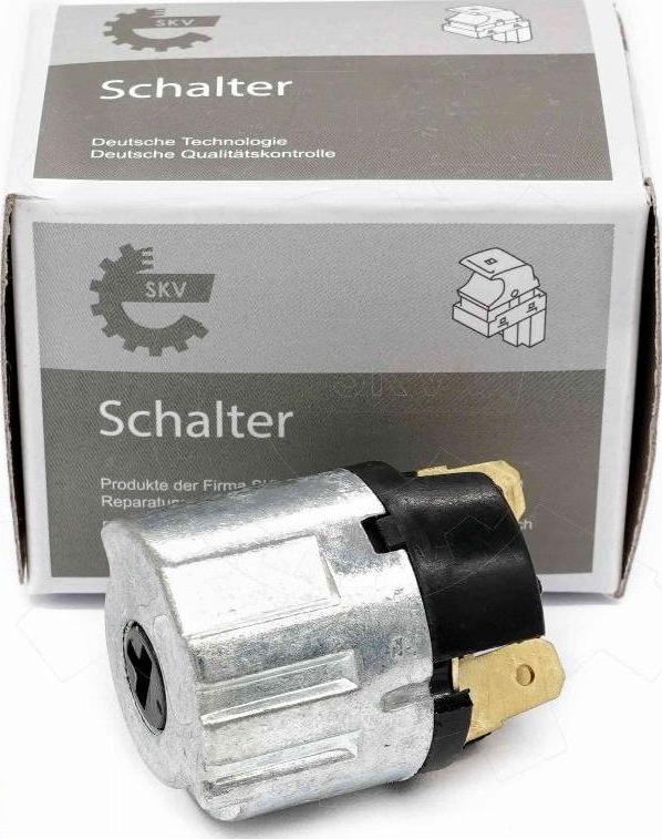 Esen SKV 65SKV036 - Interrupteur d'allumage / de démarreur droxauto.com