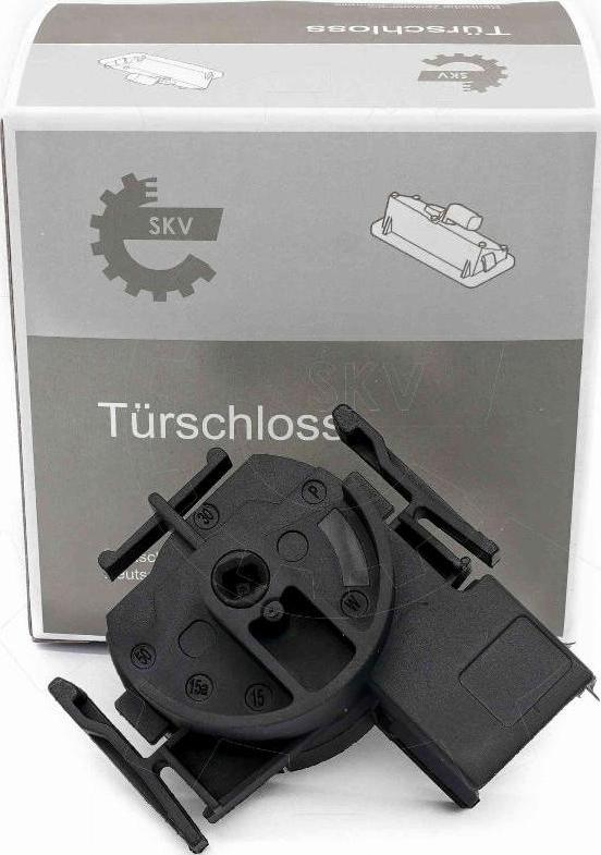 Esen SKV 65SKV031 - Interrupteur d'allumage / de démarreur droxauto.com