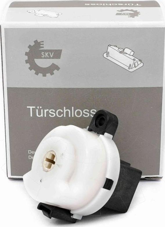 Esen SKV 65SKV038 - Interrupteur d'allumage / de démarreur droxauto.com
