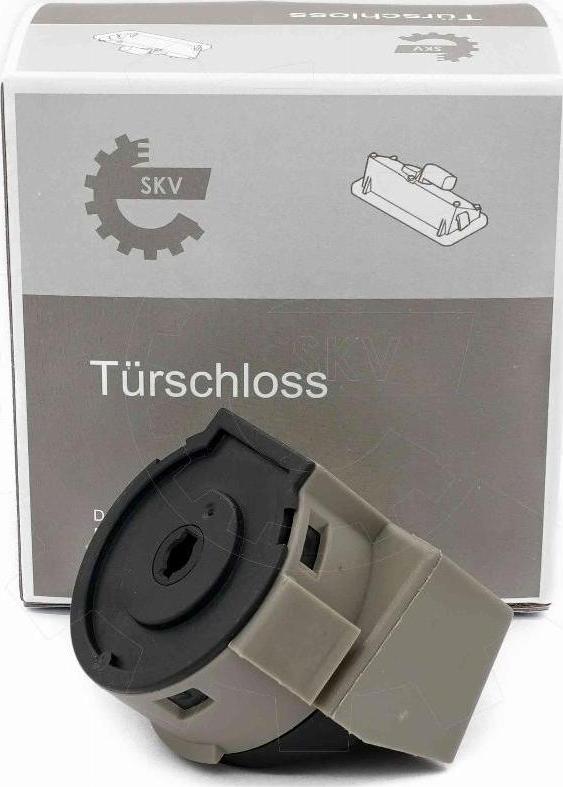 Esen SKV 65SKV032 - Interrupteur d'allumage / de démarreur droxauto.com