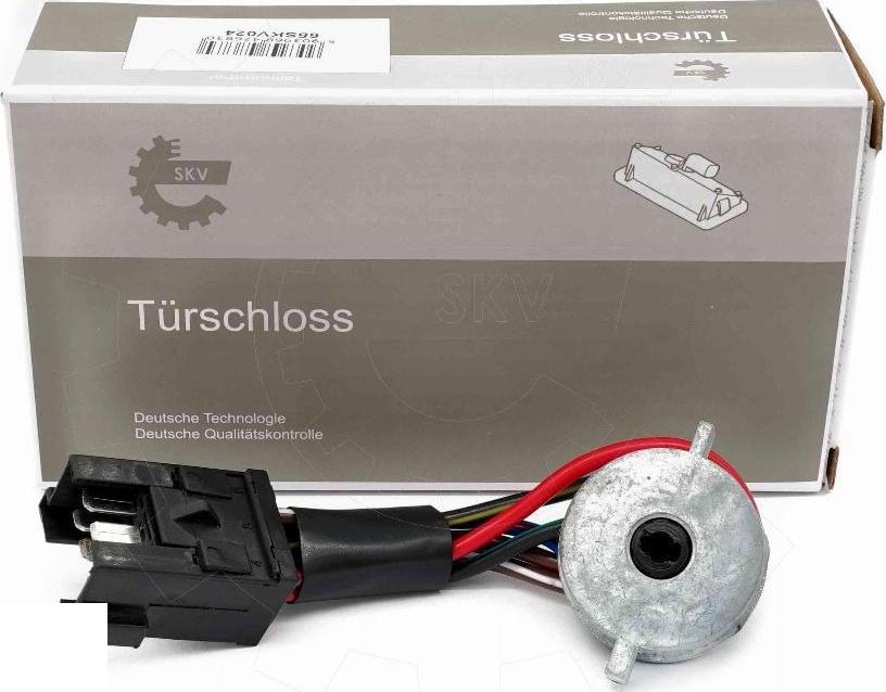 Esen SKV 65SKV024 - Interrupteur d'allumage / de démarreur droxauto.com