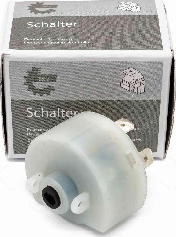 Esen SKV 65SKV023 - Interrupteur d'allumage / de démarreur droxauto.com