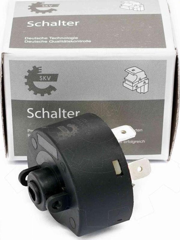 Esen SKV 65SKV022 - Interrupteur d'allumage / de démarreur droxauto.com
