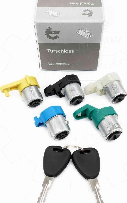 Esen SKV 65SKV802 - Interrupteur d'allumage / de démarreur droxauto.com