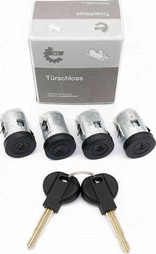 Esen SKV 65SKV812 - Interrupteur d'allumage / de démarreur droxauto.com