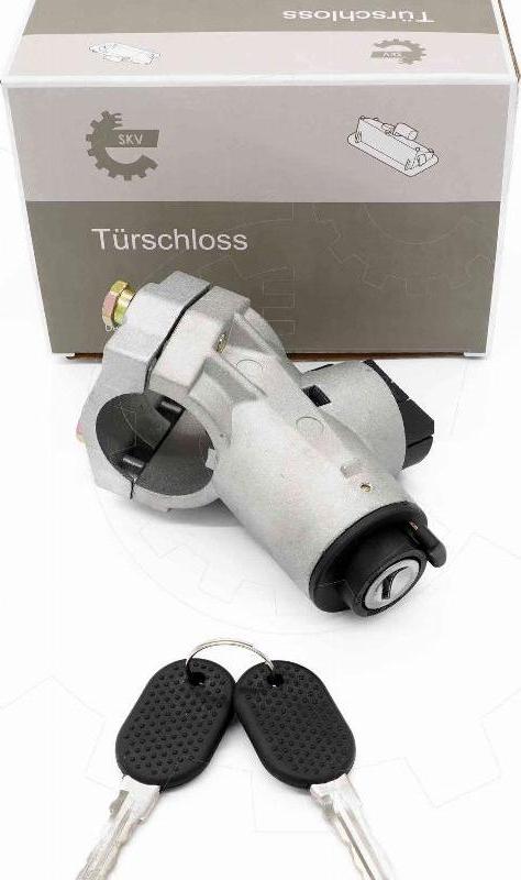 Esen SKV 65SKV214 - Interrupteur d'allumage / de démarreur droxauto.com