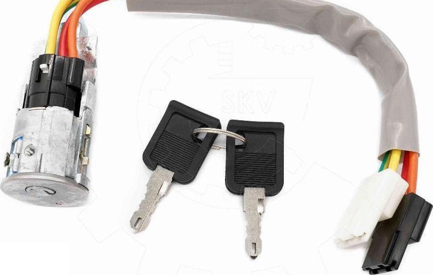 Esen SKV 65SKV211 - Interrupteur d'allumage / de démarreur droxauto.com