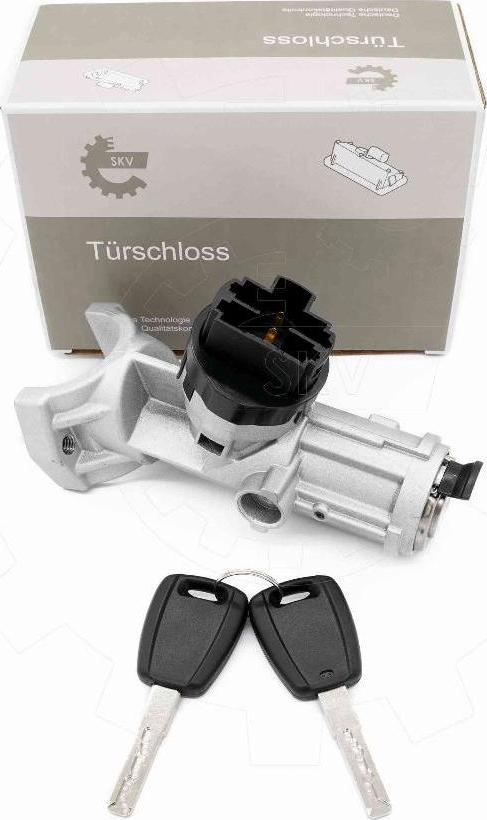 Esen SKV 65SKV218 - Interrupteur d'allumage / de démarreur droxauto.com