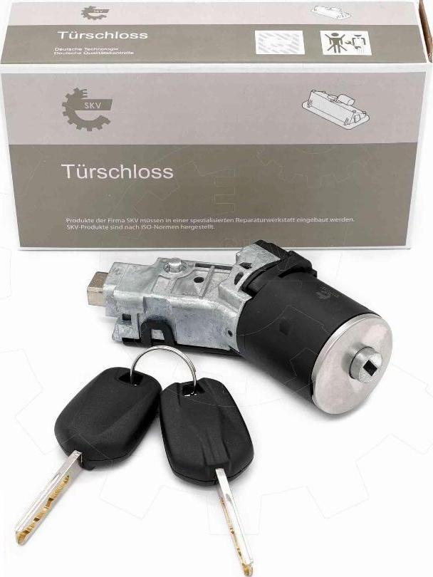 Esen SKV 65SKV231 - Interrupteur d'allumage / de démarreur droxauto.com