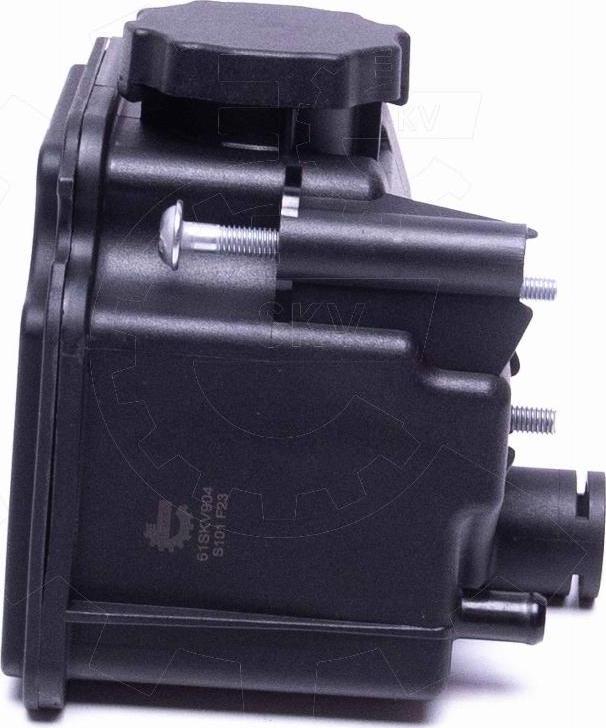 Esen SKV 61SKV904 - Vase d'expansion l'huile hydraulique, direction assistée droxauto.com