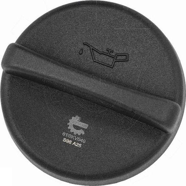 Esen SKV 61SKV049 - Bouchon, goulotte de remplissage d'huile droxauto.com
