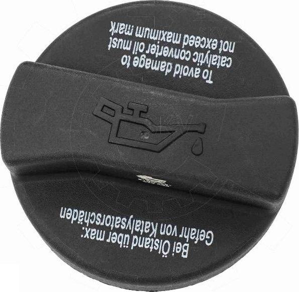 Esen SKV 61SKV051 - Bouchon, goulotte de remplissage d'huile droxauto.com