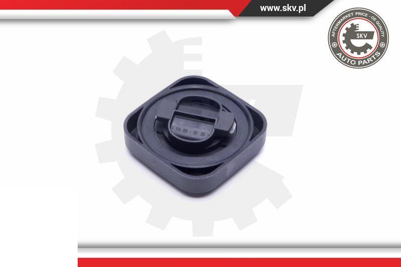 Esen SKV 61SKV033 - Bouchon, goulotte de remplissage d'huile droxauto.com