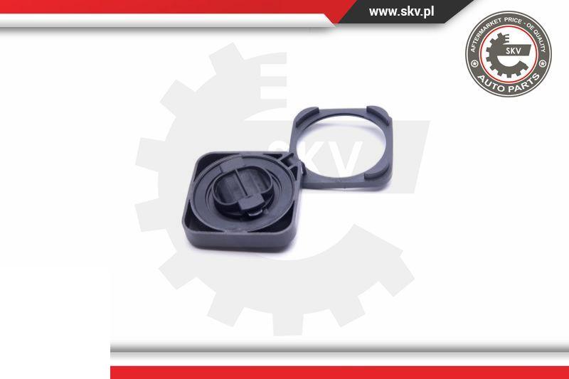 Esen SKV 61SKV032 - Bouchon, goulotte de remplissage d'huile droxauto.com