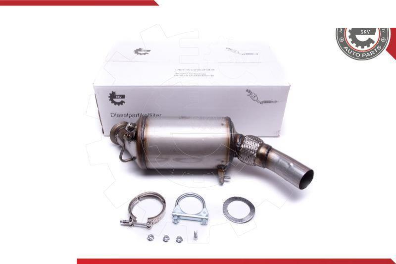 Esen SKV 62SKV503 - Filtre à particules / à suie, échappement droxauto.com