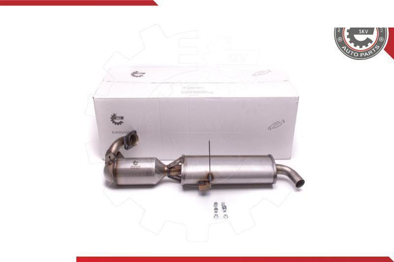 Esen SKV 62SKV004 - Catalyseur droxauto.com
