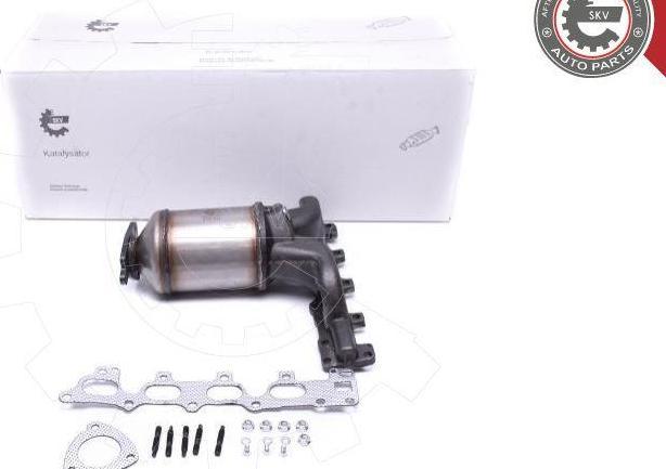 Esen SKV 62SKV002 - Catalyseur droxauto.com