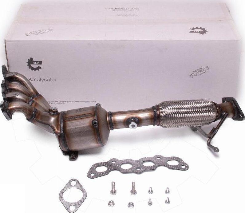 Esen SKV 62SKV027 - Catalyseur droxauto.com