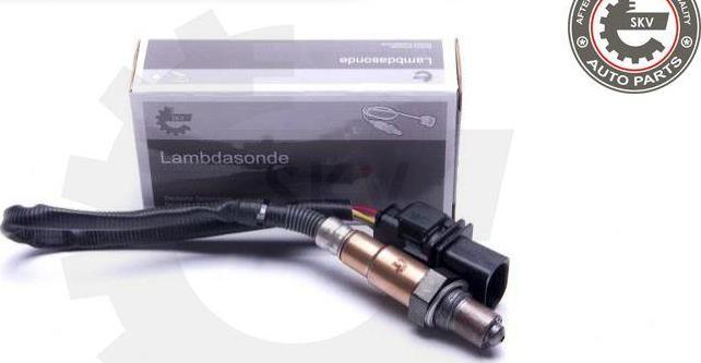 Esen SKV 09SKV401 - Sonde lambda droxauto.com