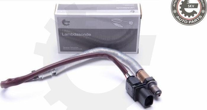 Esen SKV 09SKV408 - Sonde lambda droxauto.com