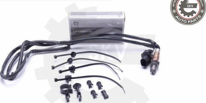 Esen SKV 09SKV410 - Sonde lambda droxauto.com