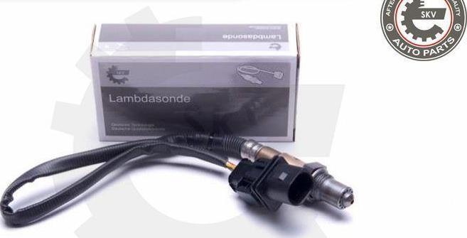 Esen SKV 09SKV418 - Sonde lambda droxauto.com