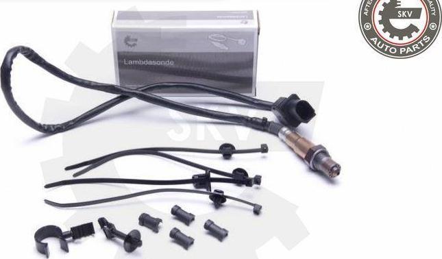 Esen SKV 09SKV423 - Sonde lambda droxauto.com