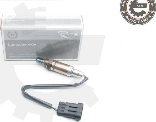 Esen SKV 09SKV595 - Sonde lambda droxauto.com