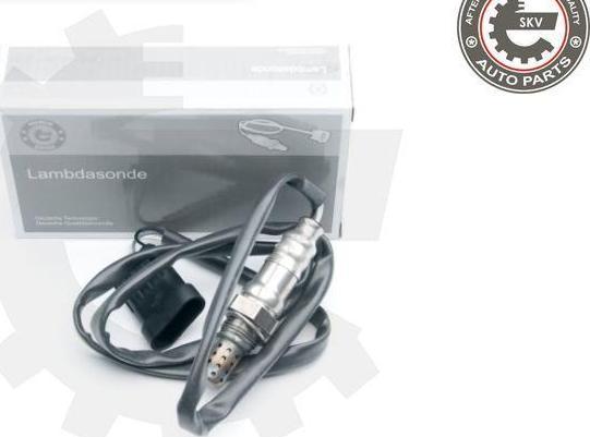 Esen SKV 09SKV593 - Sonde lambda droxauto.com